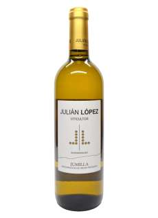 Bílé víno Julián López Sauvignon Blanc