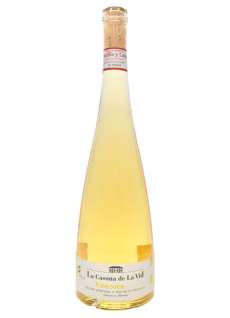 Bílé víno La Casona de La Vid Viognier