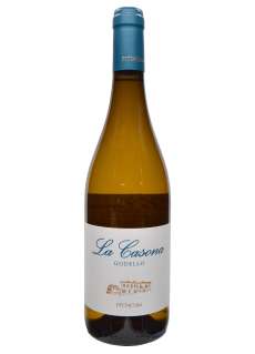 Bílé víno La Casona Godello
