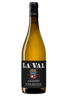 Bílé víno La Val Albariño