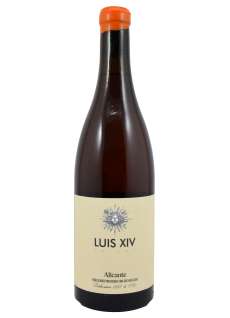 Bílé víno Luis XIV Brisat - Orange Wine