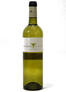 Bílé víno Mantel Blanco Verdejo