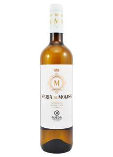 Bílé víno María de Molina Verdejo Sobre Lías