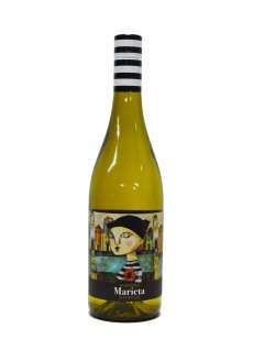Bílé víno Marieta