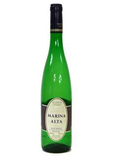 Bílé víno Marina Alta