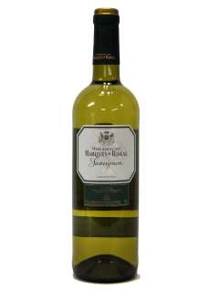 Bílé víno Marqués de Riscal Sauvignon