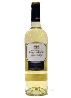 Bílé víno Marqués de Riscal Verdejo