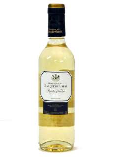 Bílé víno Marqués de Riscal Verdejo Sobre Lías Finas 37.5 CL.