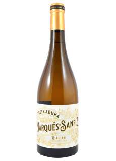 Bílé víno Marqués de Sanfiz Treixadura