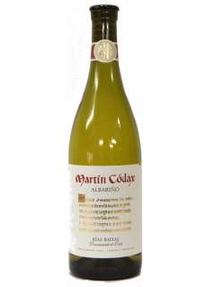 Bílé víno Martín Códax