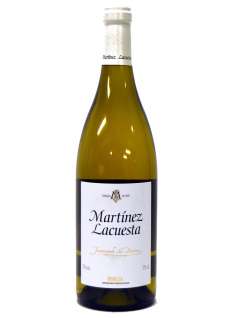 Bílé víno Martínez Lacuesta Tempranillo Blanco