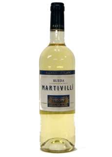 Bílé víno Martivillí Sauvignon