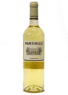 Bílé víno Martivillí Verdejo