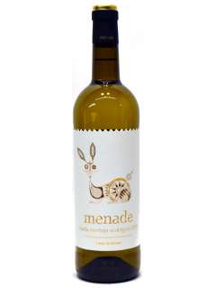 Bílé víno Menade Verdejo Organic