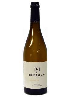 Bílé víno Merayo Godello