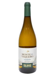 Bílé víno Monte do Vaqueiro Albariño