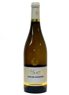 Bílé víno Ojos del Guadiana Chardonnay
