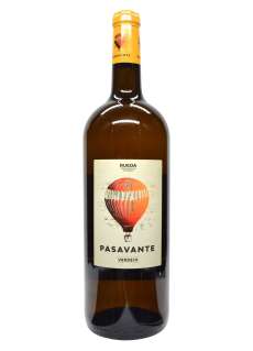 Bílé víno Pasavante Verdejo Magnum