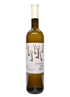Bílé víno Porta da Ría Albariño