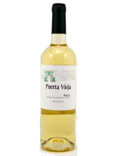 Bílé víno Puerta Vieja Blanco 2019 - 6 Uds. 