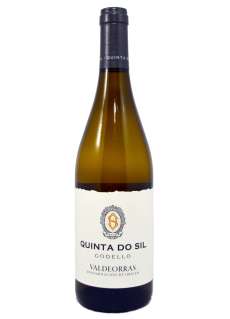 Bílé víno Quinta do Sil Godello 2024 - 3 Uds.