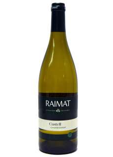 Bílé víno Raimat Chardonnay 2021 - 6 Uds. 