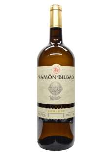 Bílé víno Ramón Bilbao Verdejo Magnum