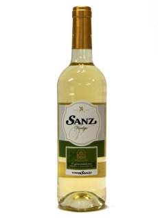 Bílé víno Sanz Verdejo