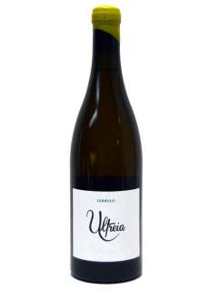 Bílé víno Ultreia Godello