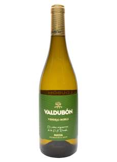 Bílé víno Valdubón Verdejo