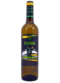 Bílé víno Vicaral Verdejo