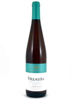 Bílé víno Villalúa