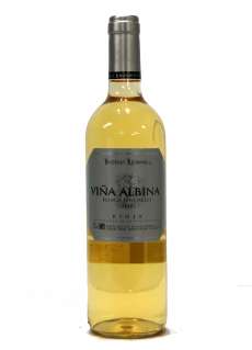 Bílé víno Viña Albina Blanco Semi