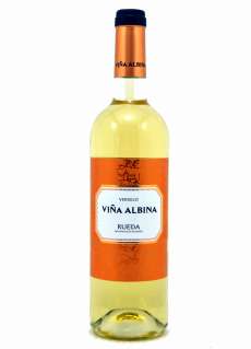 Bílé víno Viña Albina Verdejo