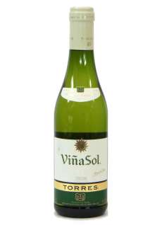 Bílé víno Viña Sol 37.5 cl. 