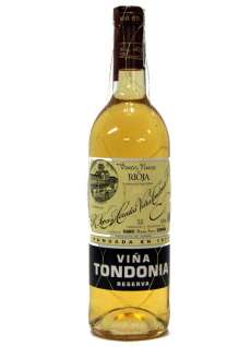 Bílé víno Viña Tondonia Blanco