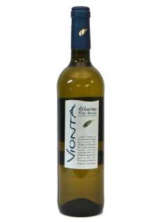 Bílé víno Vionta Albariño