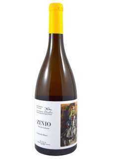 Bílé víno Zinio Tempranillo Blanco
