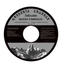 Cabrales sýr Pepe Bada, Selección Cabrales