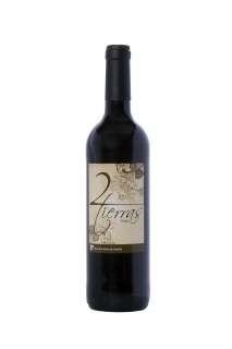 Červené víno 2 Tierras