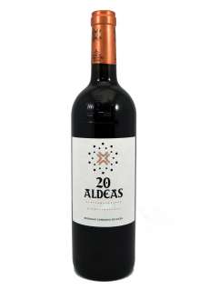 Červené víno 20 Aldeas