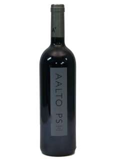 Červené víno Aalto PS