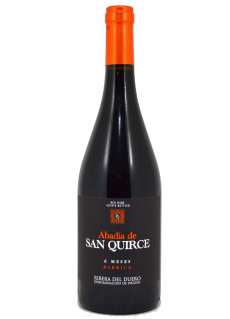 Červené víno Abadía de San Quirce 6 Meses