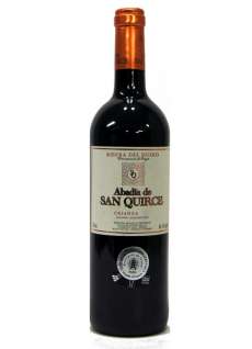 Červené víno Abadía San Quirce