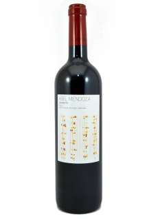 Červené víno Abel Mendoza Jarrarte