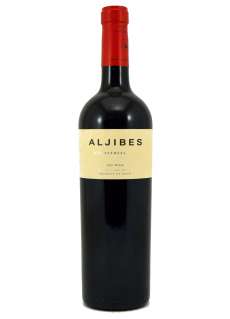 Červené víno Aljibes Monastrell