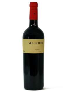 Červené víno Aljibes Petit Verdot