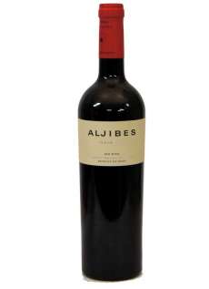 Červené víno Aljibes Syrah