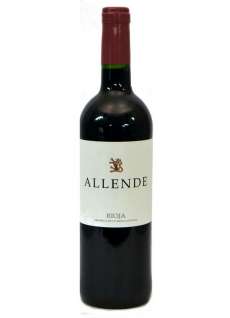 Červené víno Allende