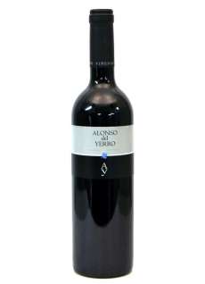 Červené víno Alonso del Yerro